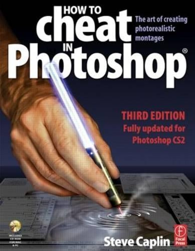 How to Cheat in Photoshop