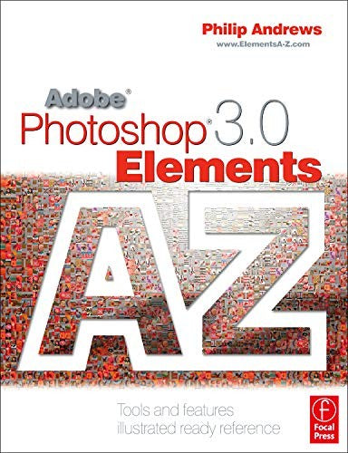 Adobe Photoshop Elements 3.0 A - Z