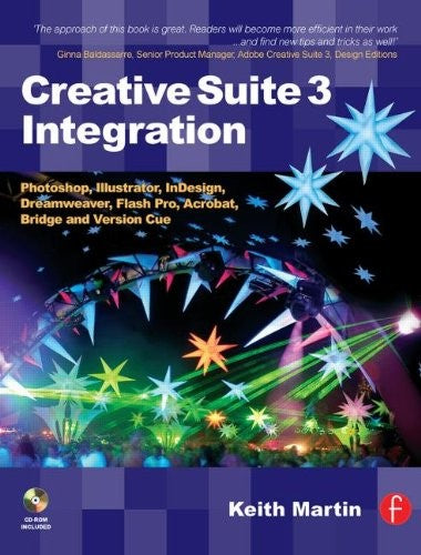 Creative Suite 3 Integration