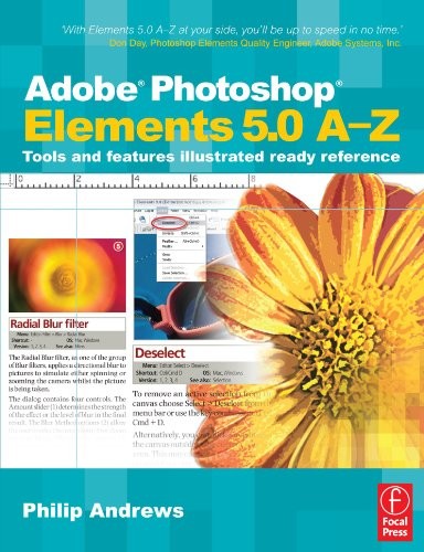 Adobe Photoshop Elements 5.0 A-Z
