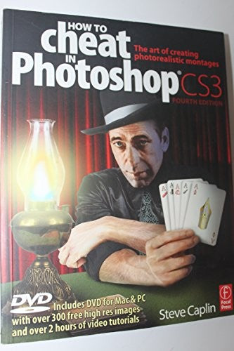 How to Cheat in Photoshop CS3