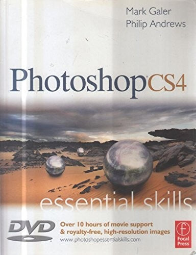 Photoshop CS4: Essential Skills