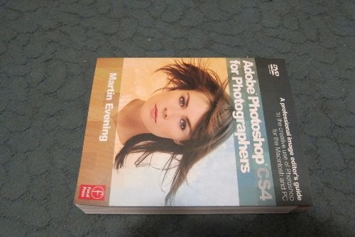 Adobe Photoshop CS4 for Photographers