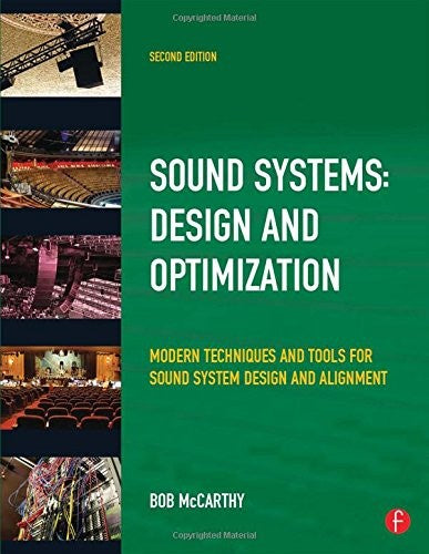 Sound Systems: Design and Optimization