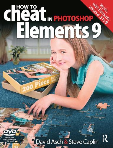 How to Cheat in Photoshop Elements 9