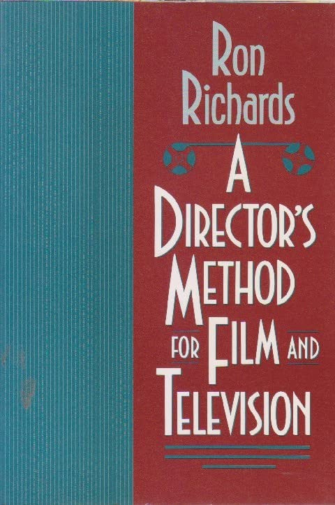 Director's Method for Film and Television