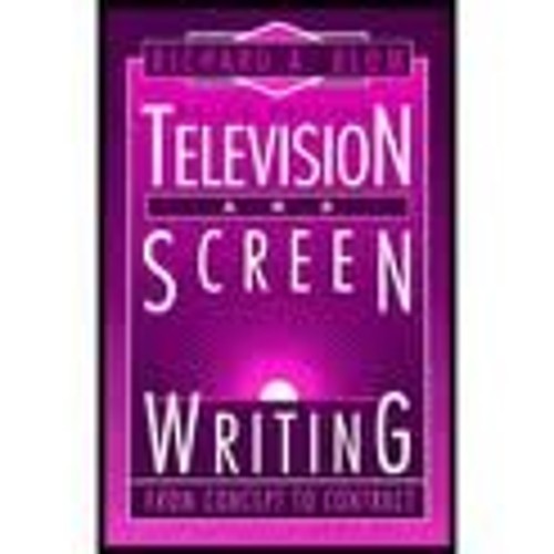 Television and Screenwriting