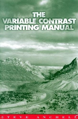 Variable Contrast Printing Manual, The