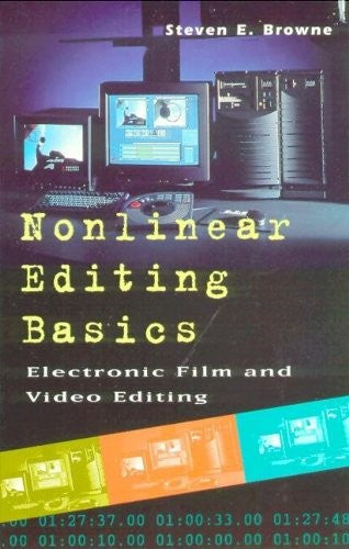 Nonlinear Editing Basics