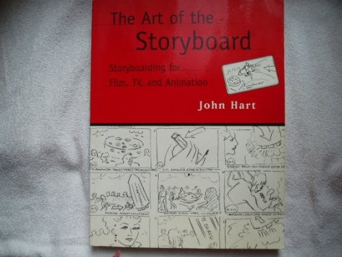 The Art of the Storyboard
