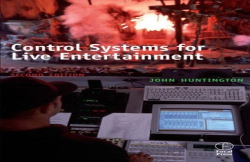 Control Systems for Live Entertainment