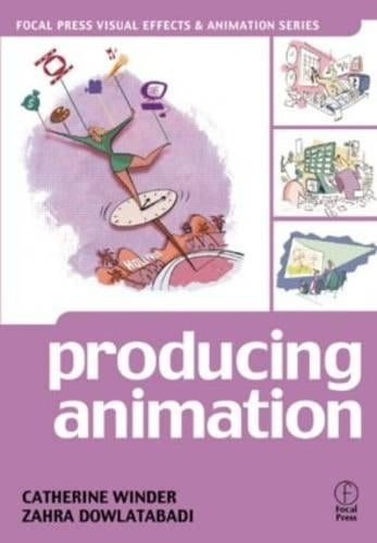 Producing Animation