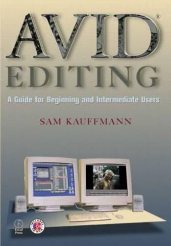Avid Editing