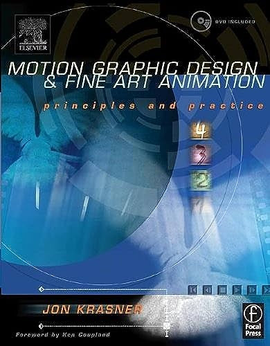Motion Graphic Design and Fine Art Animation