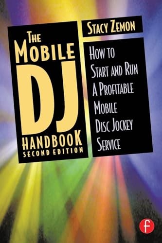 The Mobile DJ Handbook