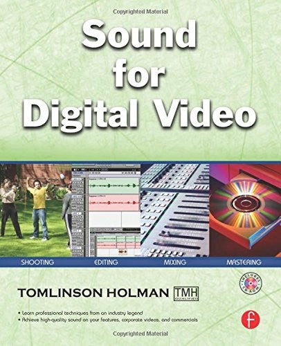 Sound for Digital Video