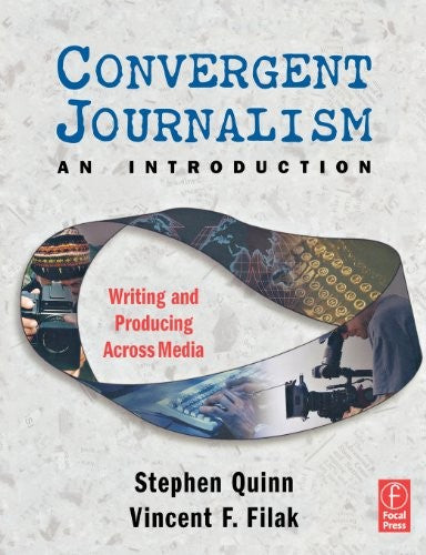 Convergent Journalism an Introduction