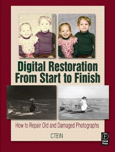Digital Restoration From Start to Finish