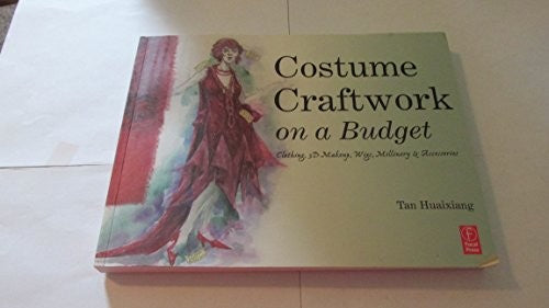 Costume Craftwork on a Budget