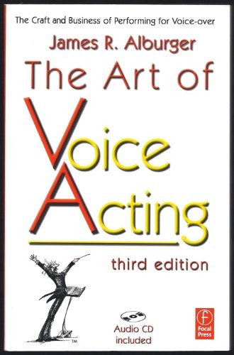 The Art of Voice Acting
