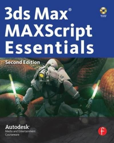 3ds Max MAXScript Essentials