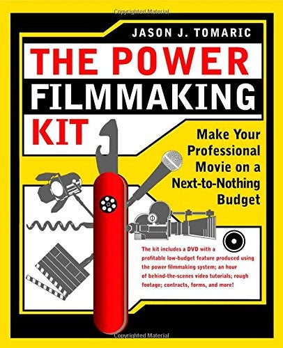 Power Filmmaking Kit