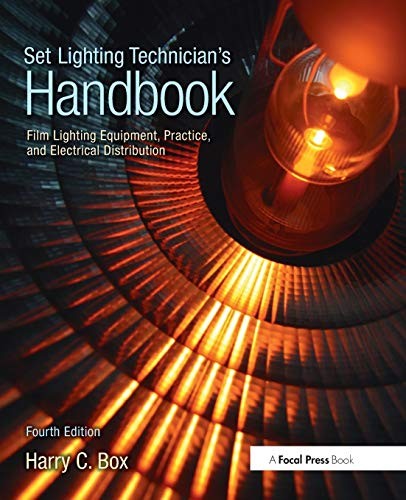 Set Lighting Technician's Handbook