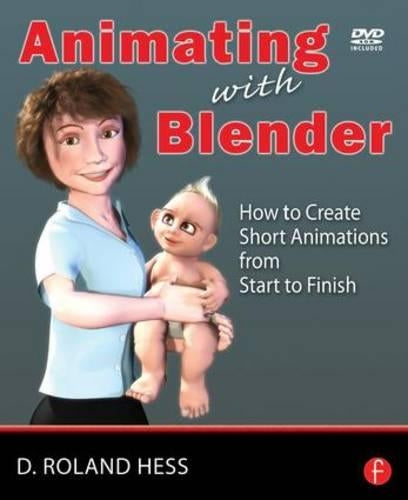 Animating with Blender