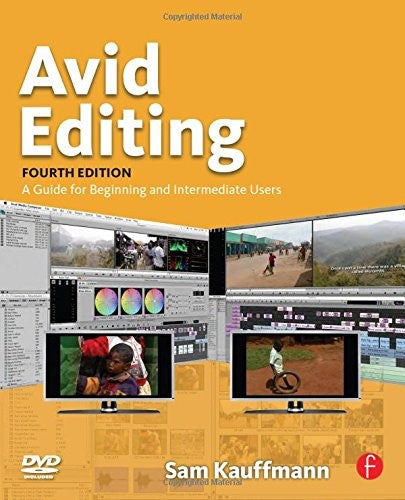 Avid Editing