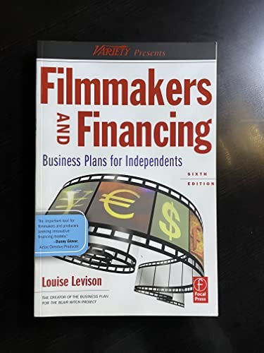 Filmmakers and Financing