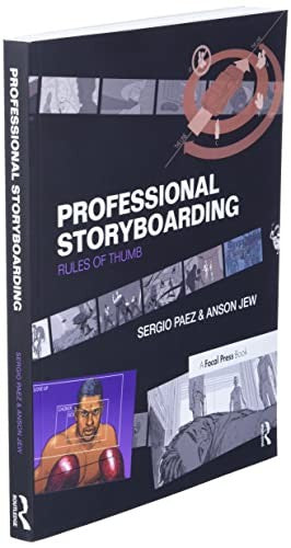 Professional Storyboarding