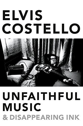 Unfaithful Music and Disappearing Ink