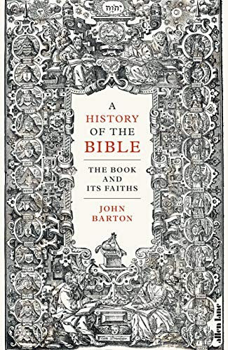 A History of the Bible