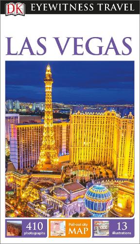 DK Eyewitness Las Vegas