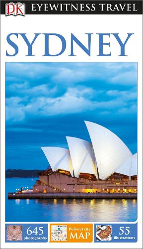 DK Eyewitness Sydney