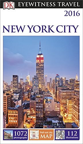 DK Eyewitness New York City