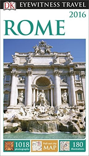 DK Eyewitness Rome