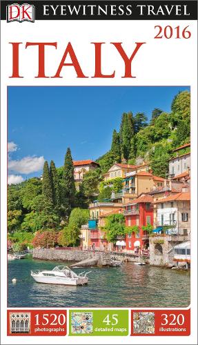 DK Eyewitness Italy
