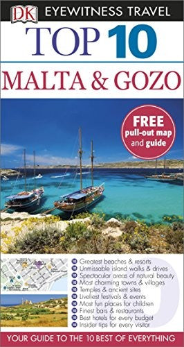 Top 10 Malta and Gozo