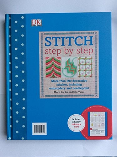 Stitch step by step