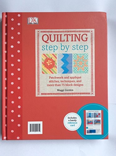Quilting step by step