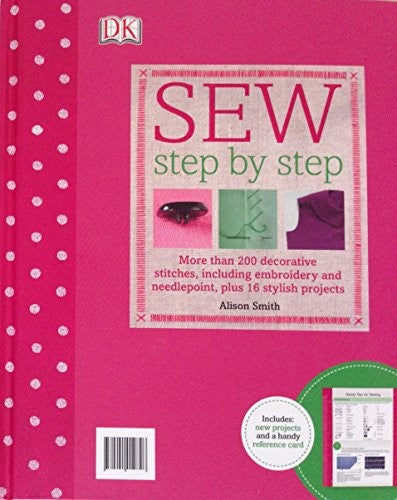 Sew step by step Sep 2014