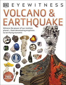 Volcano & Earthquake 