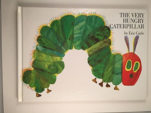 The Very Hungry Caterpillar