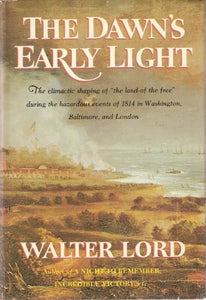 The dawn's early light 