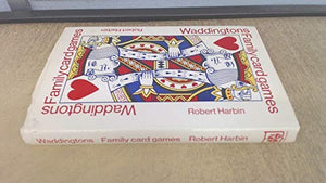 Waddington's Family Card Games