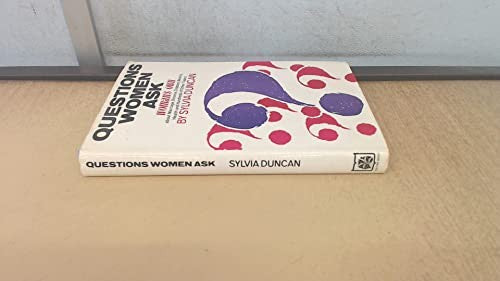 Questions Women Ask