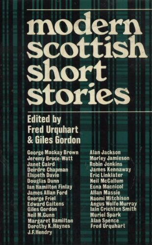 Modern Scottish Short Stories