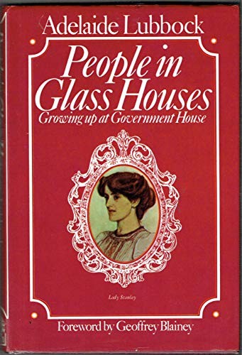 People in Glass Houses