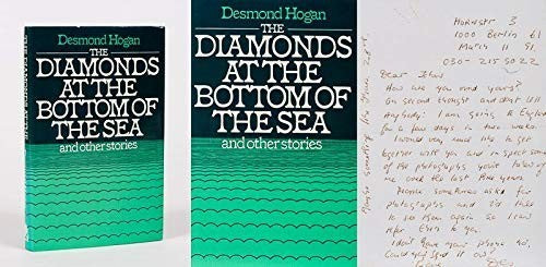 Diamonds at the Bottom of the Sea